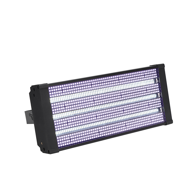 Super 800W RGBW LED Strobe Light